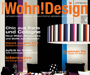 wohn! design magazine