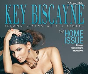 key biscayne magazine : home issue