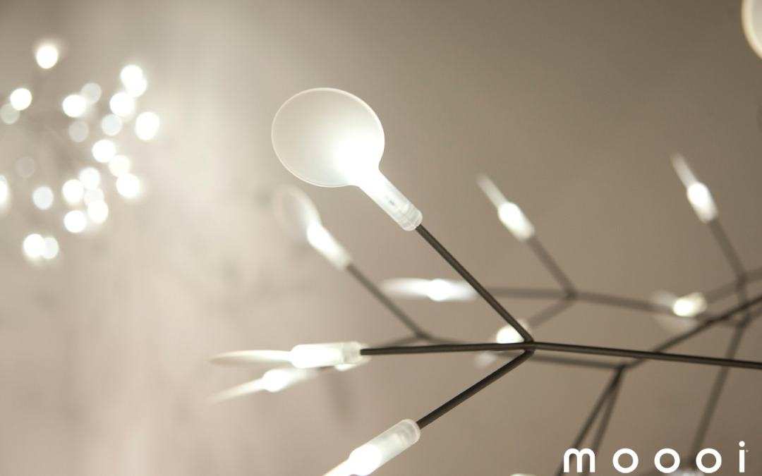 trending: the heracleum big o from moooi