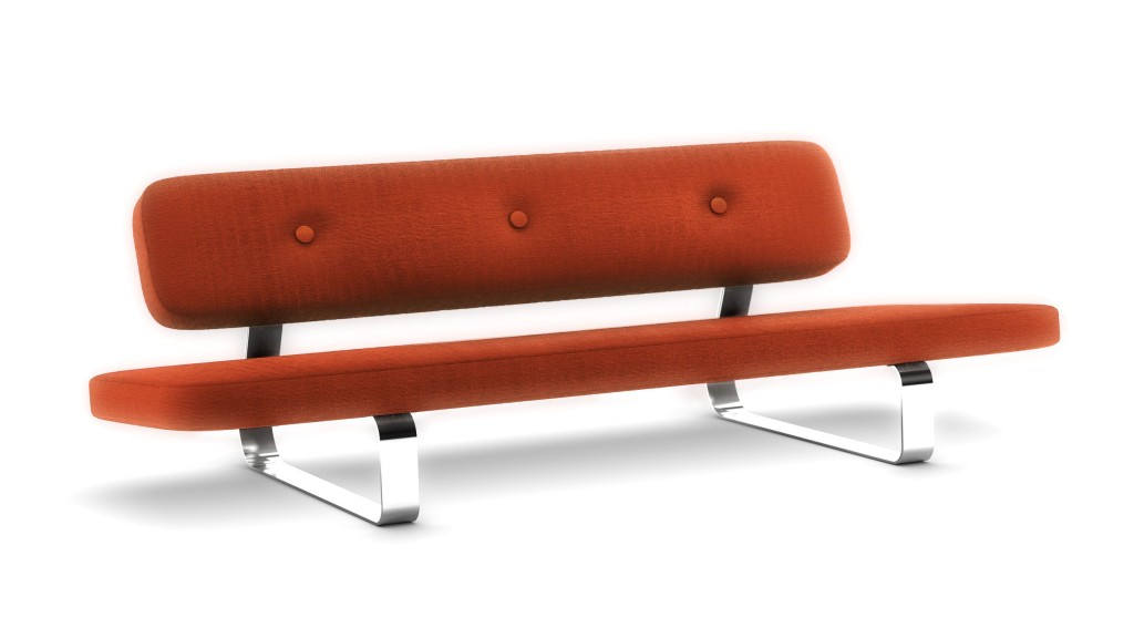 power nap sofa by marcel wanders for moooi. 