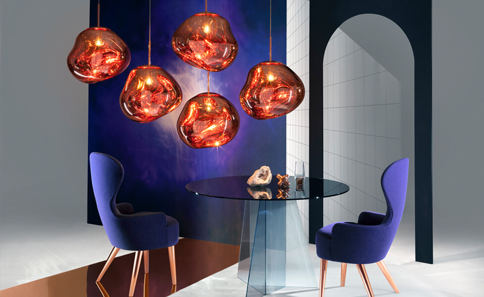 it’s all about the melt from tom dixon.