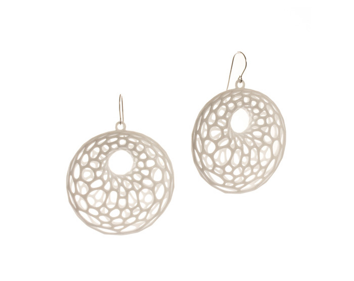 cellular earrings