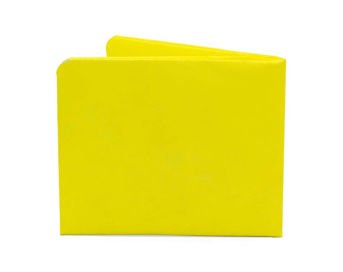 solid yellow