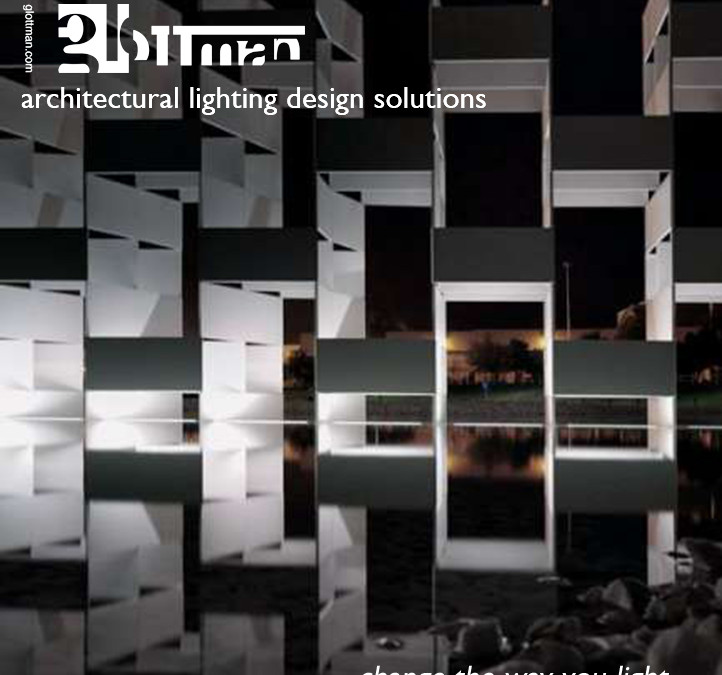 in focus: glottman architectural lighting design solutions