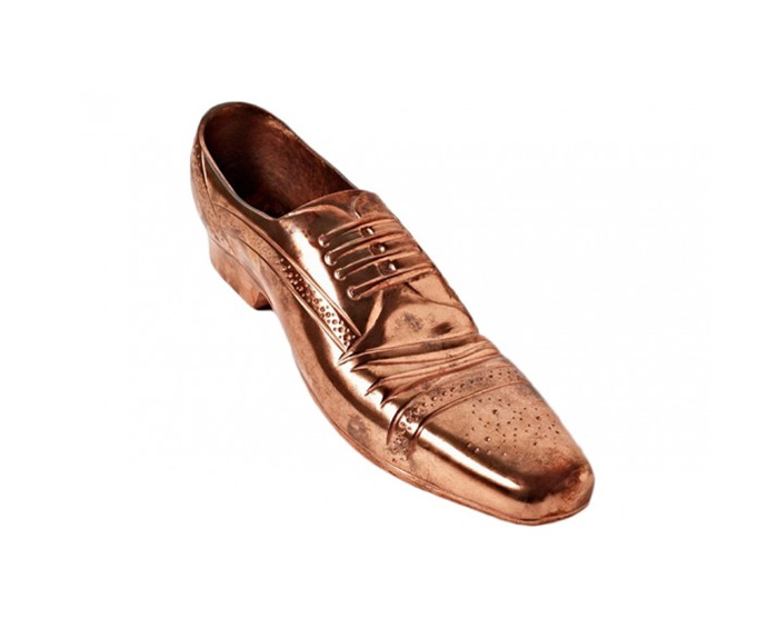 cast shoe copper