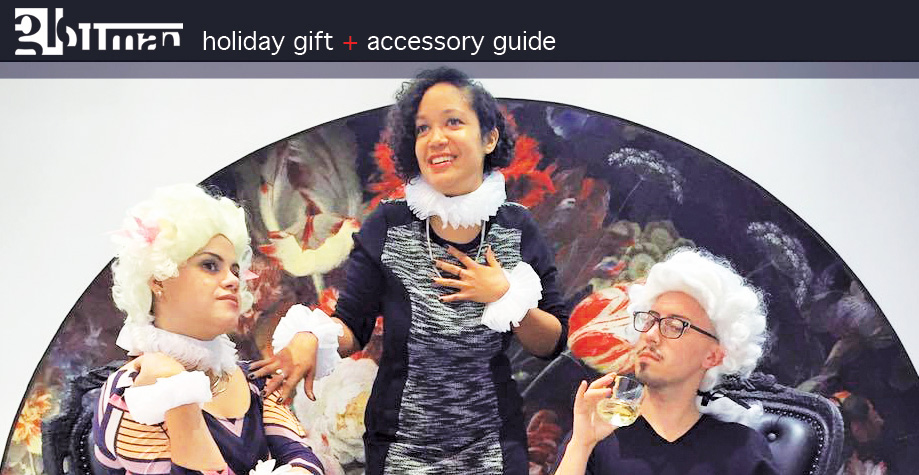 glottman’s greatest hits gift & accessories guide