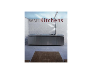 small kitchens book