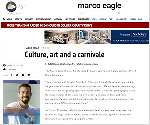 naples news : marco eagle ezine