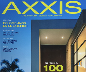 axxis magazine : diseño  fotográfico