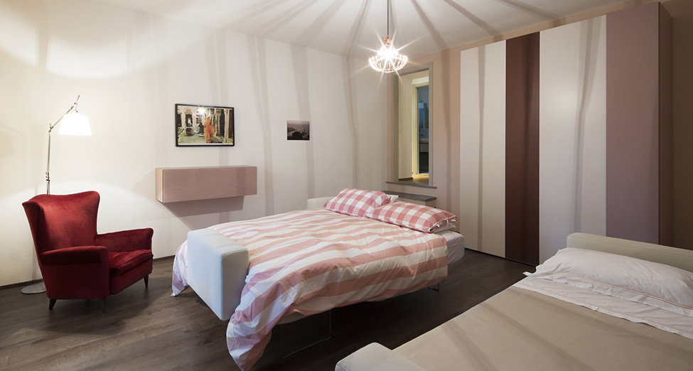 lago projects | bedroom