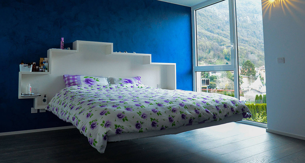 lago projects | apartamento bedroom