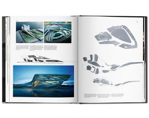 taschen zaha hadid complete works 1979 - today