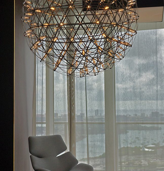 moooi project | raimond light