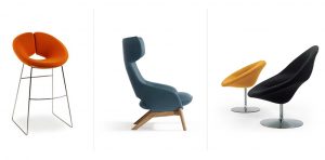 little apollo | kalm chair | little globe