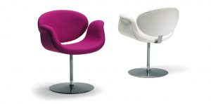 little tulip chair by artifort