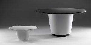 presso table by artifort