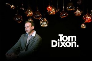 tom dixon with melt lamps