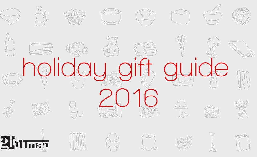 holiday gift guide