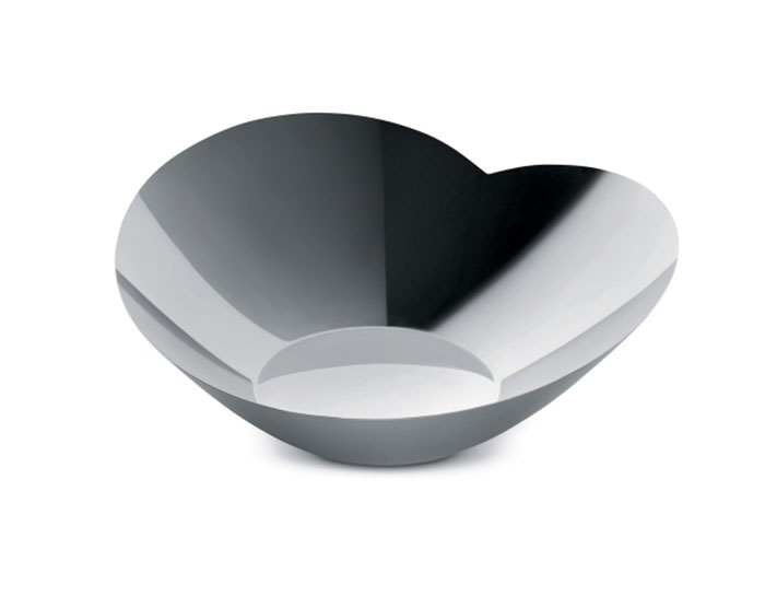 glottman alessi collection: salad serving bowl