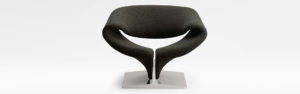 artifort furniture: ribbon chair available at glottman