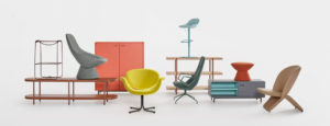 artifort furniture novelty collections