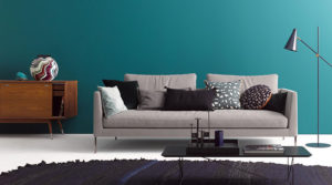 cor pilotis sofa available at glottman mimo