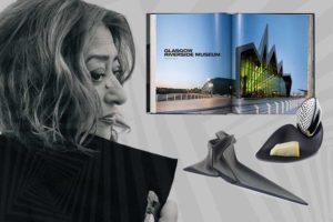 zaha hadid designer home accessories