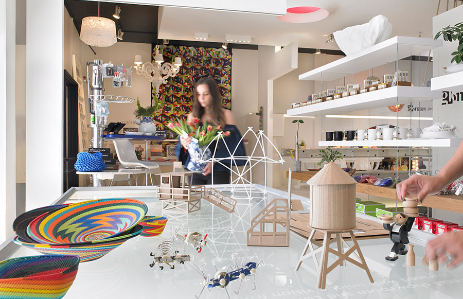 glottman wynwood is home to tom dixon, alessi, fundamental berlin, moooi and more!