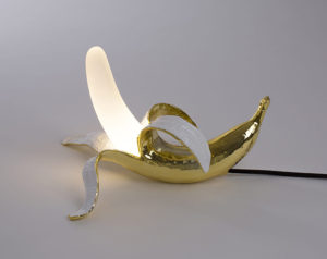 banana lamp dewey