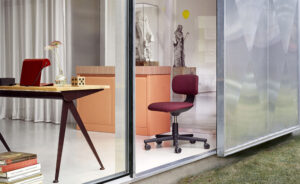 home office environment by vitra