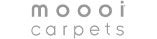 garphic logo for moooi carpets brand